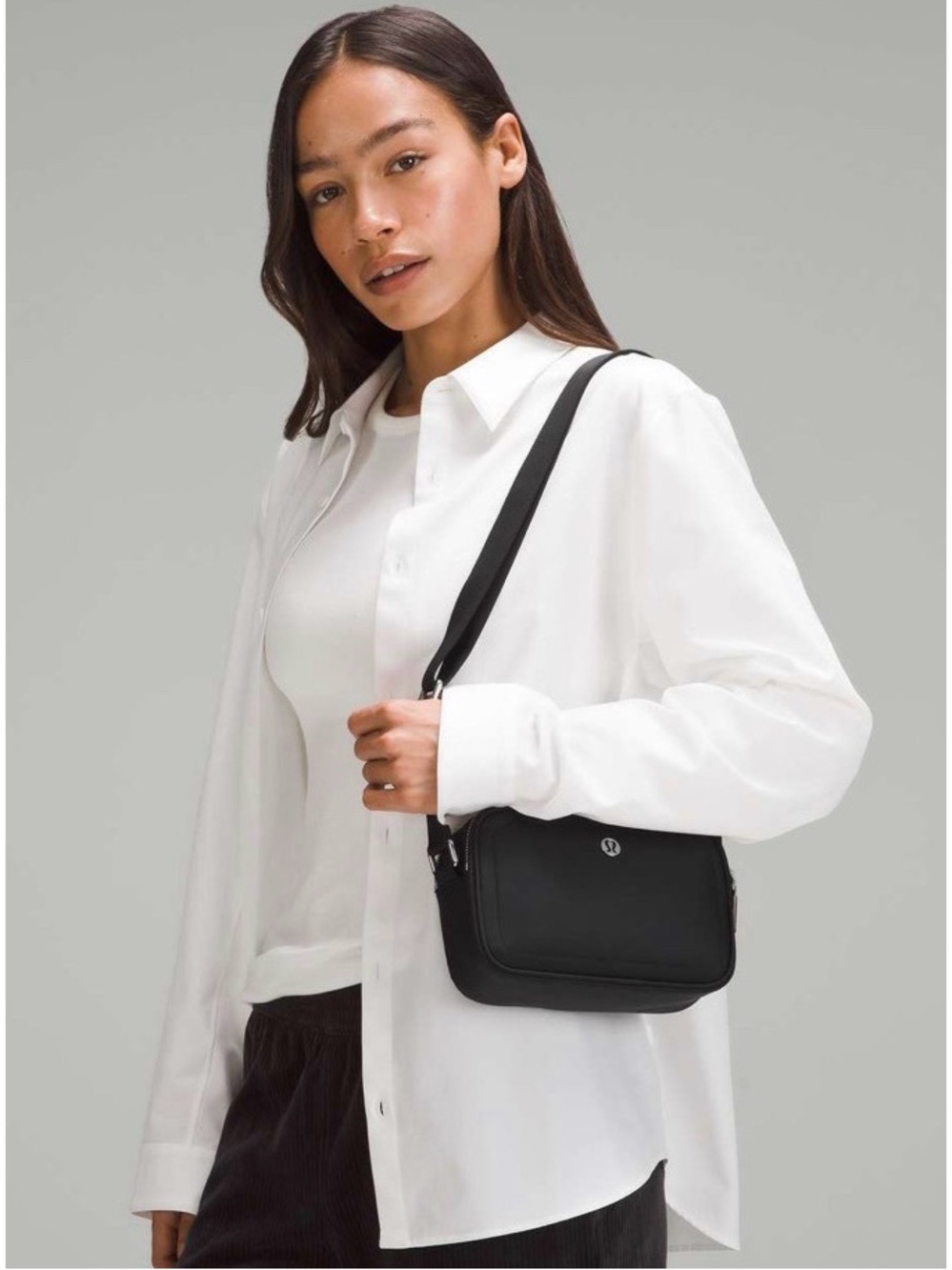 Lululemon Crossbody Camera Bag